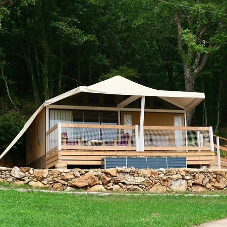 Hotel Glamping La Ghianda Elmo Exterior foto